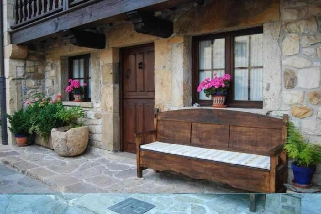 فيلا La Regenta Picos De Europa Poo  المظهر الخارجي الصورة